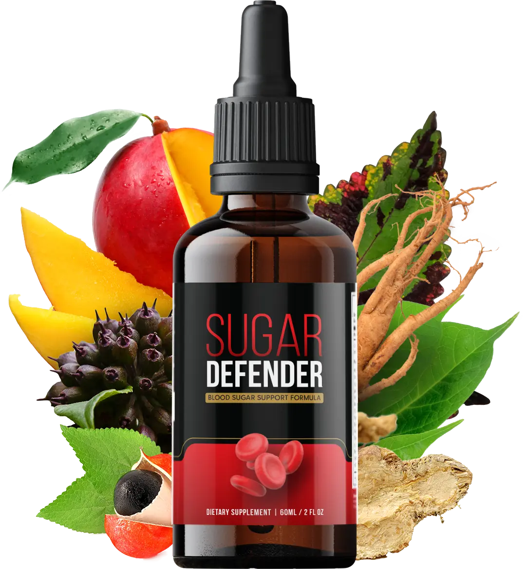 Sugar Defender™ | UK Official Website | #1 Blood Sugar Supplement